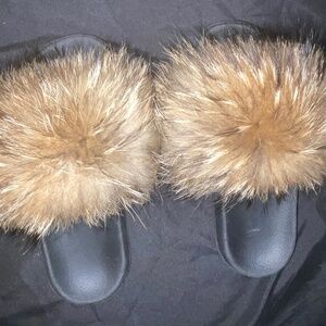 Fur Slides